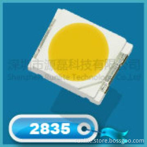 Epistar Chip SMD 2835 (Warm White)